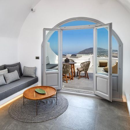 Eteoro Suites Imerovigli (Santorini) Exterior foto