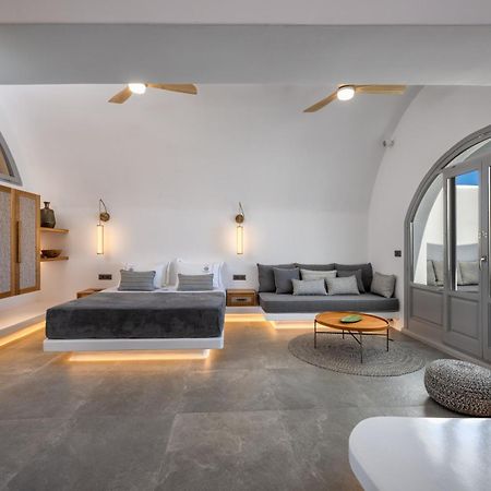 Eteoro Suites Imerovigli (Santorini) Exterior foto
