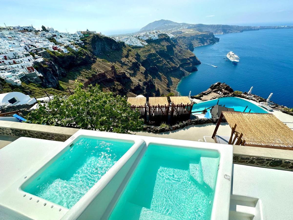 Eteoro Suites Imerovigli (Santorini) Exterior foto