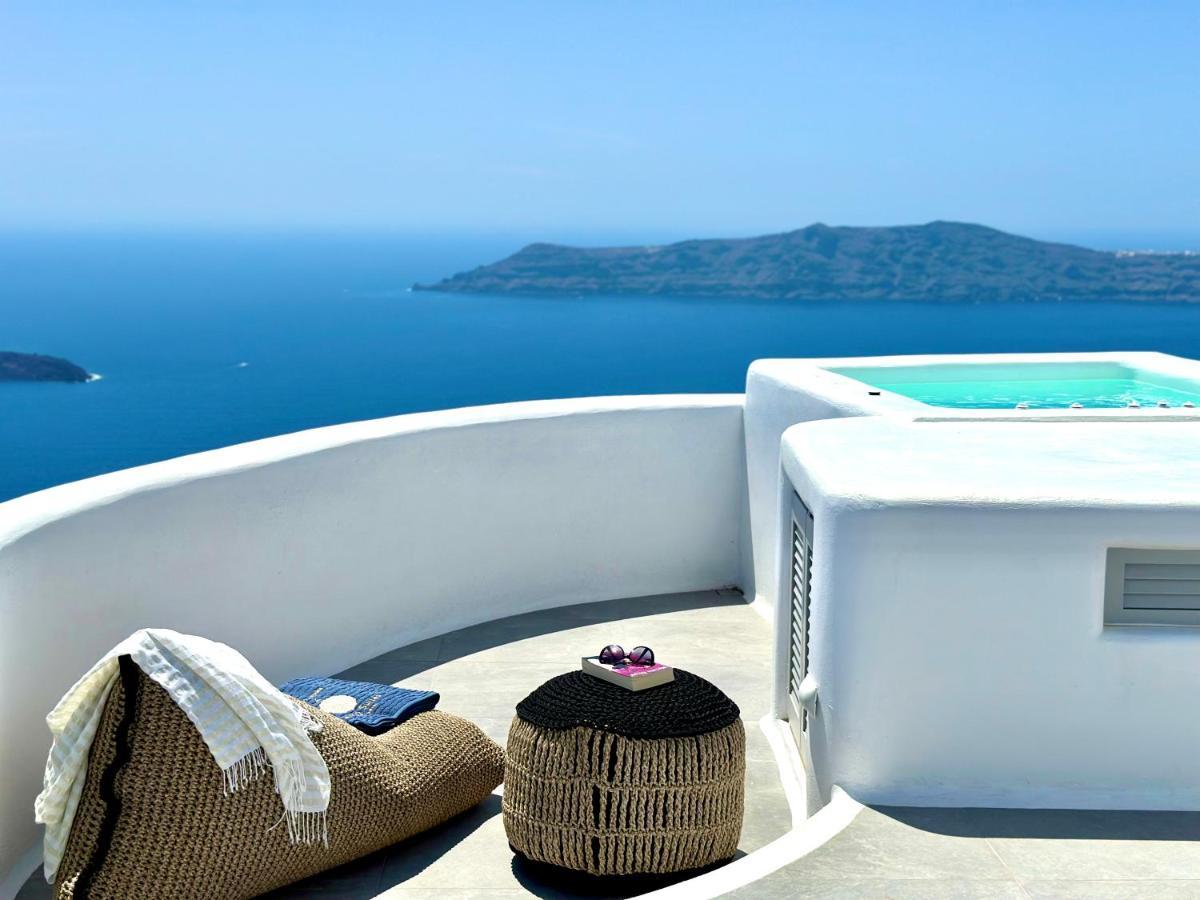 Eteoro Suites Imerovigli (Santorini) Exterior foto