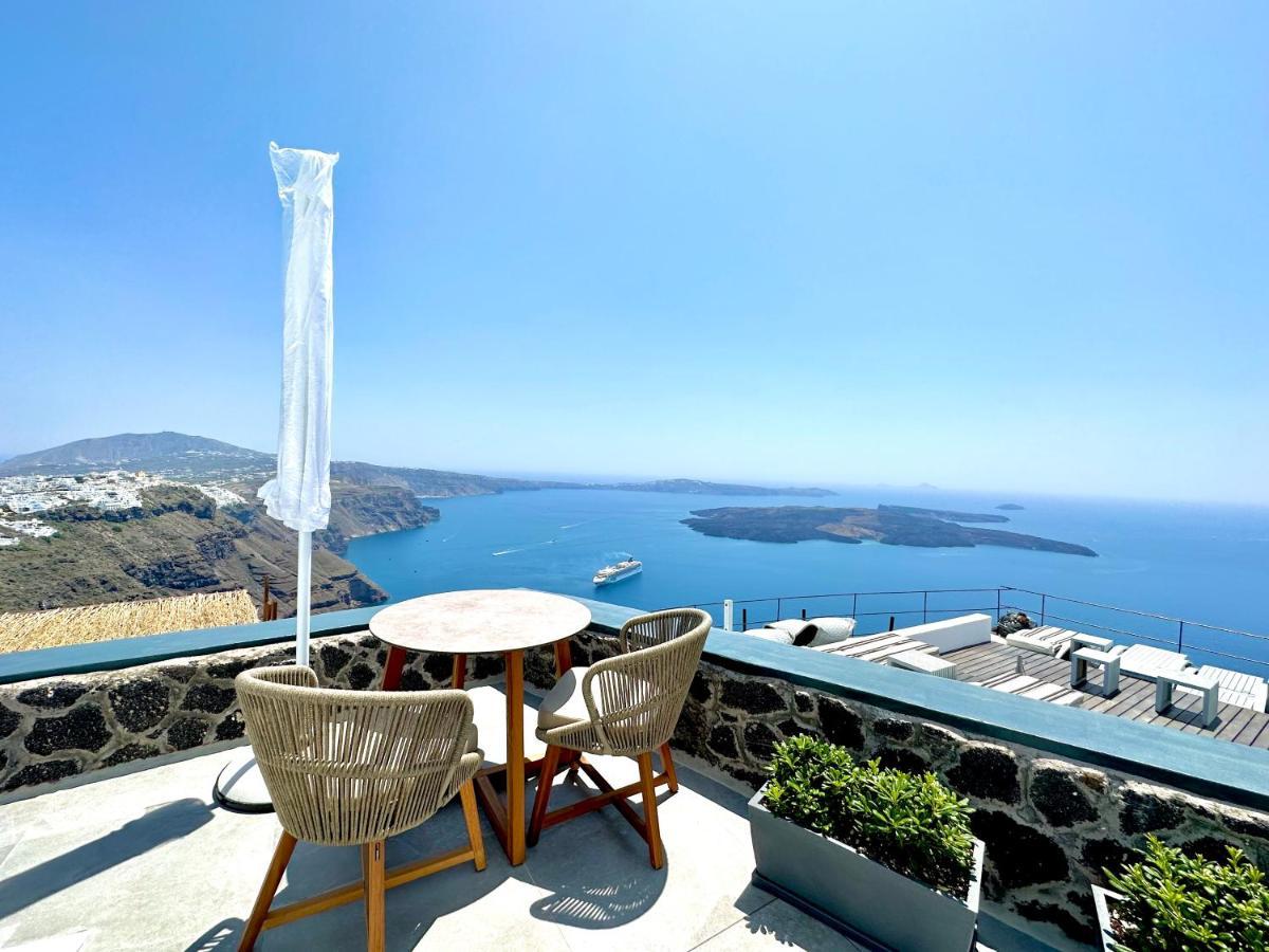 Eteoro Suites Imerovigli (Santorini) Exterior foto