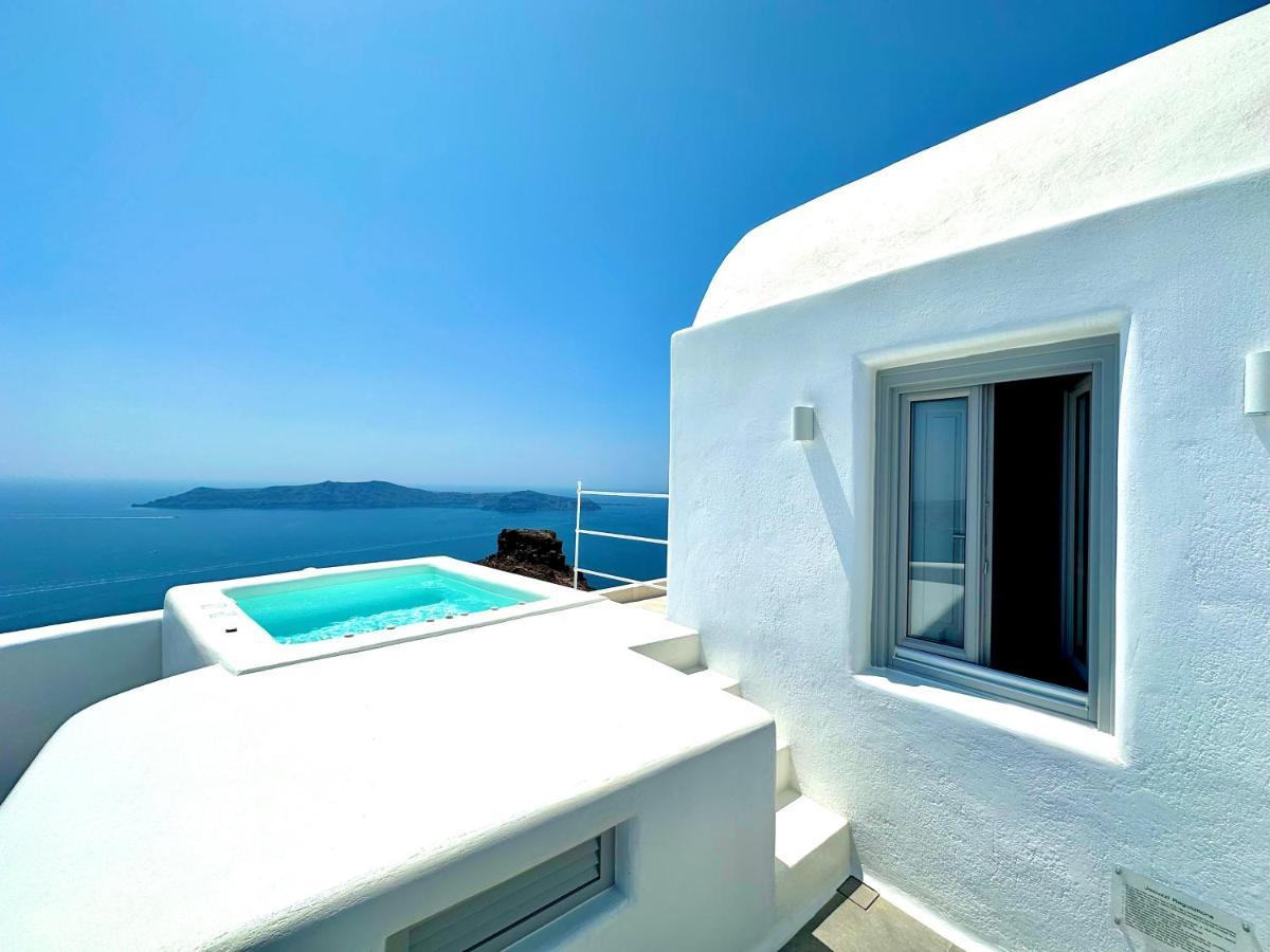 Eteoro Suites Imerovigli (Santorini) Exterior foto