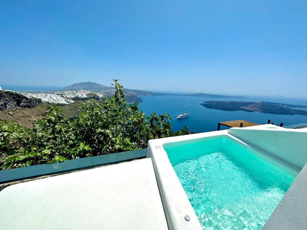 Eteoro Suites Imerovigli (Santorini) Exterior foto