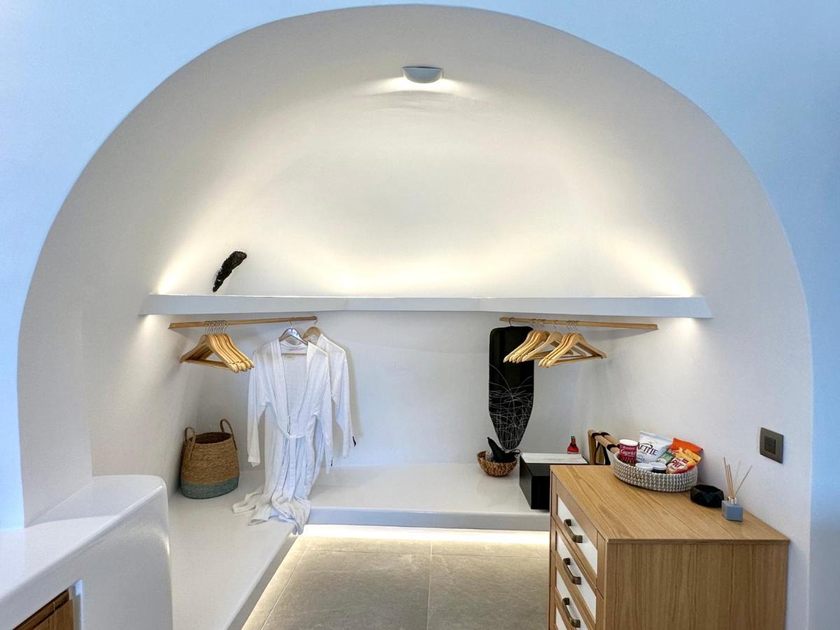 Eteoro Suites Imerovigli (Santorini) Exterior foto