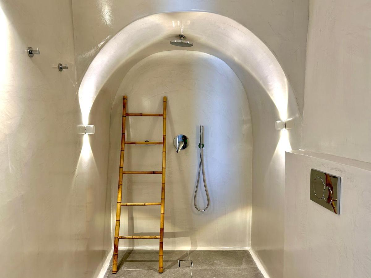 Eteoro Suites Imerovigli (Santorini) Exterior foto