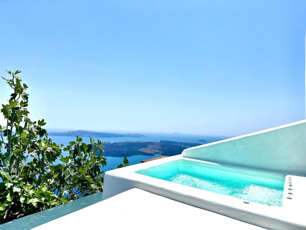 Eteoro Suites Imerovigli (Santorini) Exterior foto