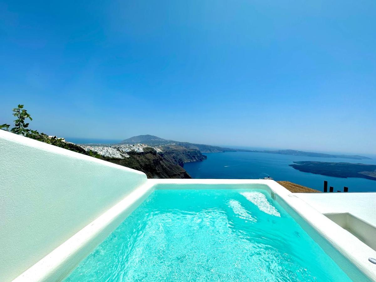 Eteoro Suites Imerovigli (Santorini) Exterior foto