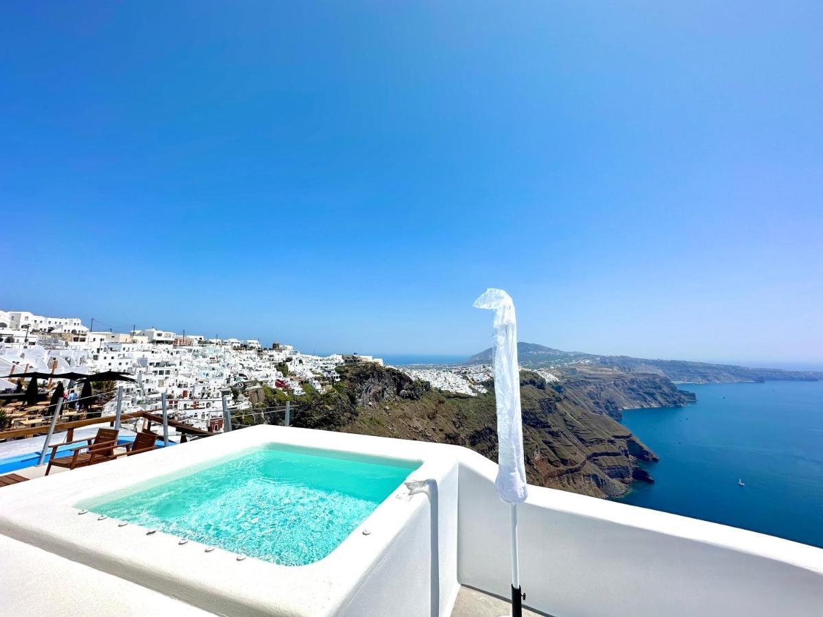 Eteoro Suites Imerovigli (Santorini) Exterior foto