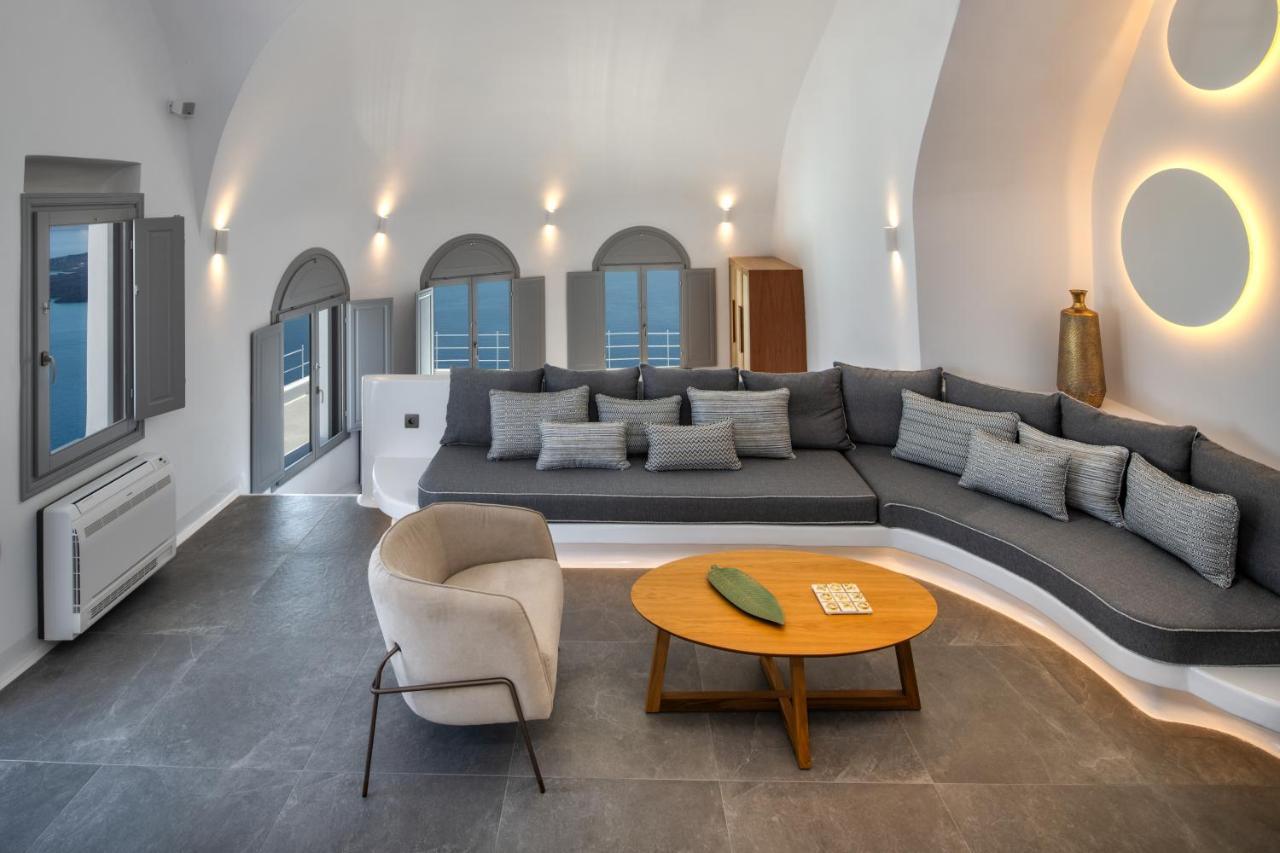 Eteoro Suites Imerovigli (Santorini) Exterior foto