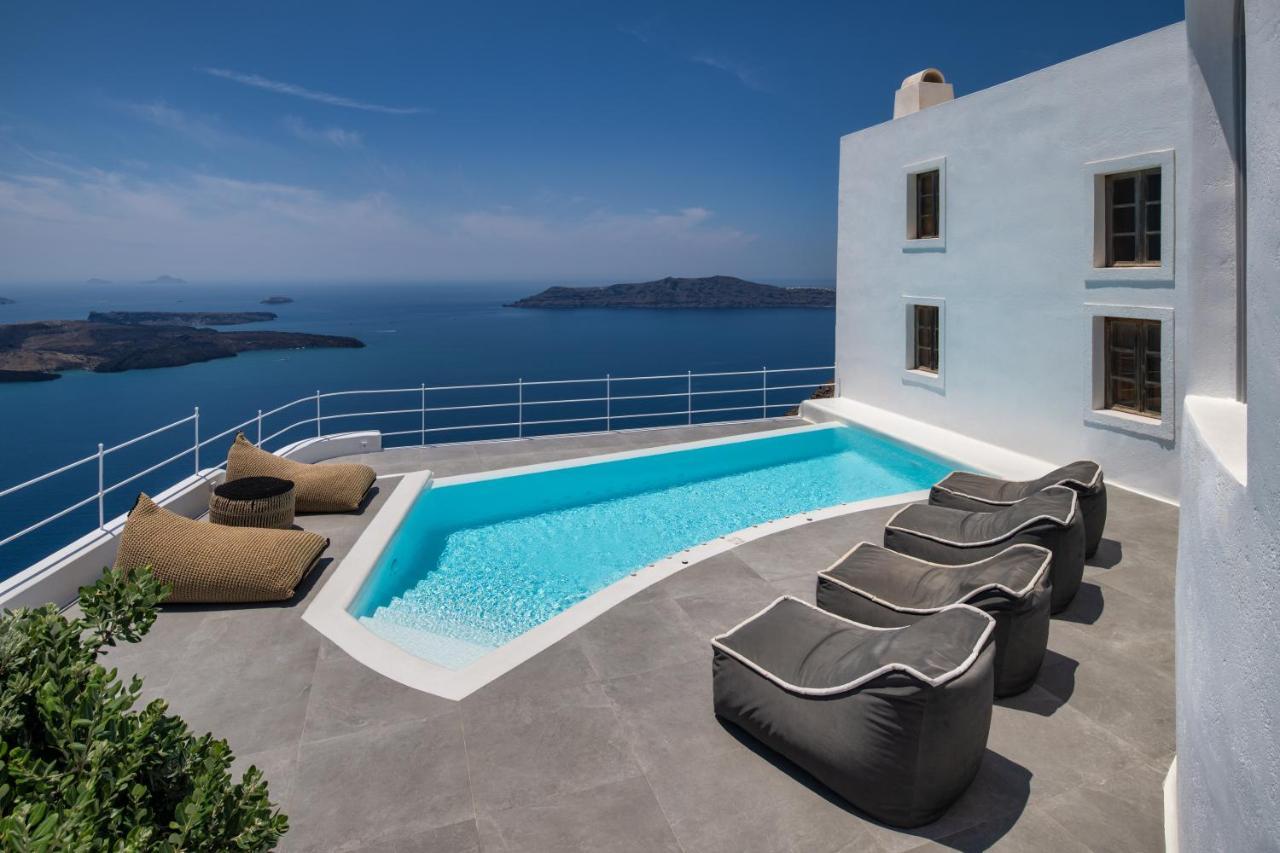 Eteoro Suites Imerovigli (Santorini) Exterior foto