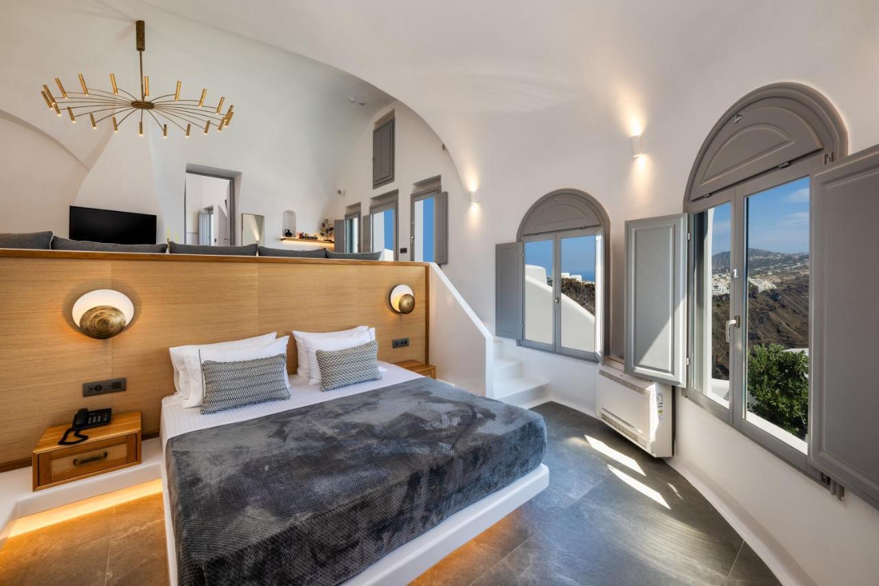 Eteoro Suites Imerovigli (Santorini) Exterior foto