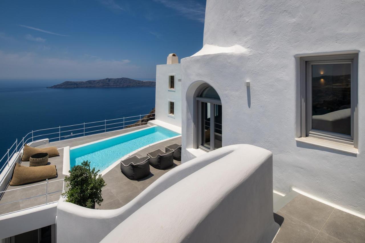Eteoro Suites Imerovigli (Santorini) Exterior foto