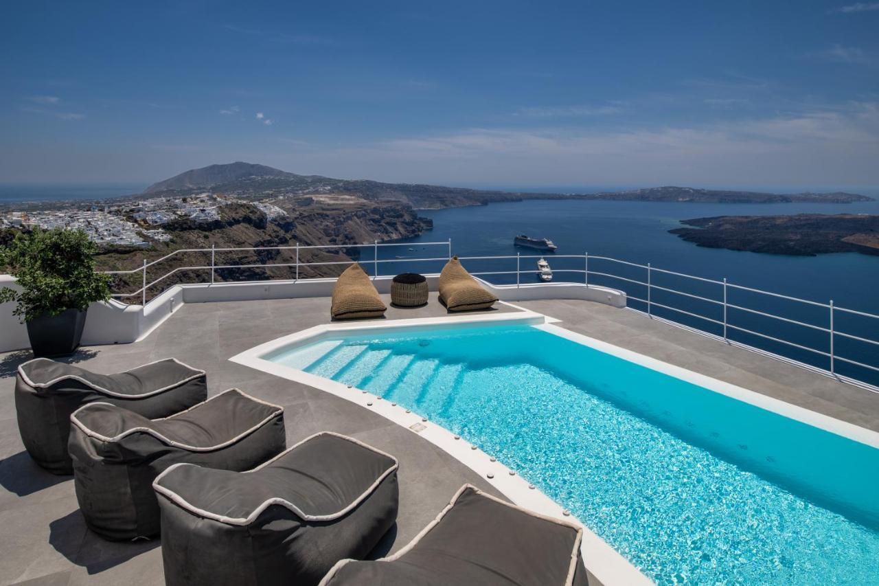 Eteoro Suites Imerovigli (Santorini) Exterior foto