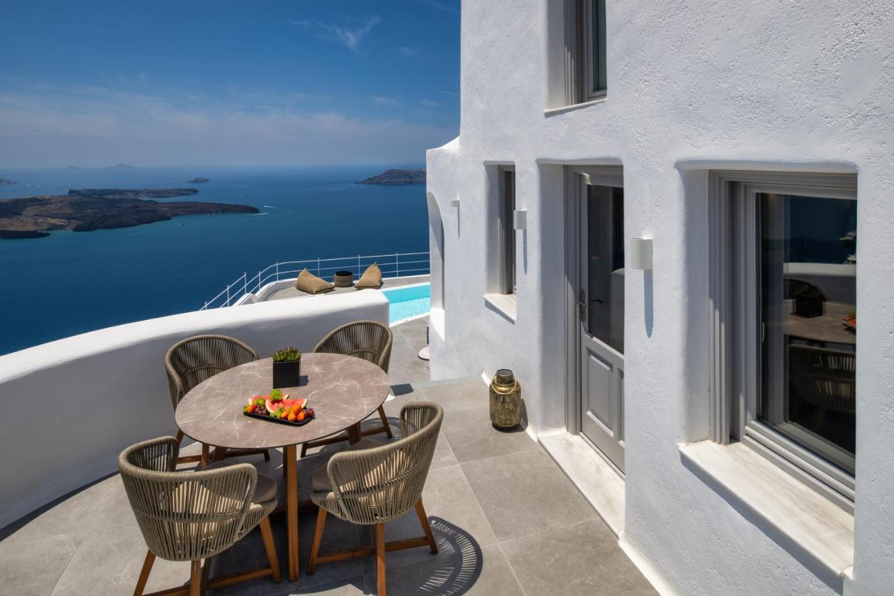 Eteoro Suites Imerovigli (Santorini) Exterior foto
