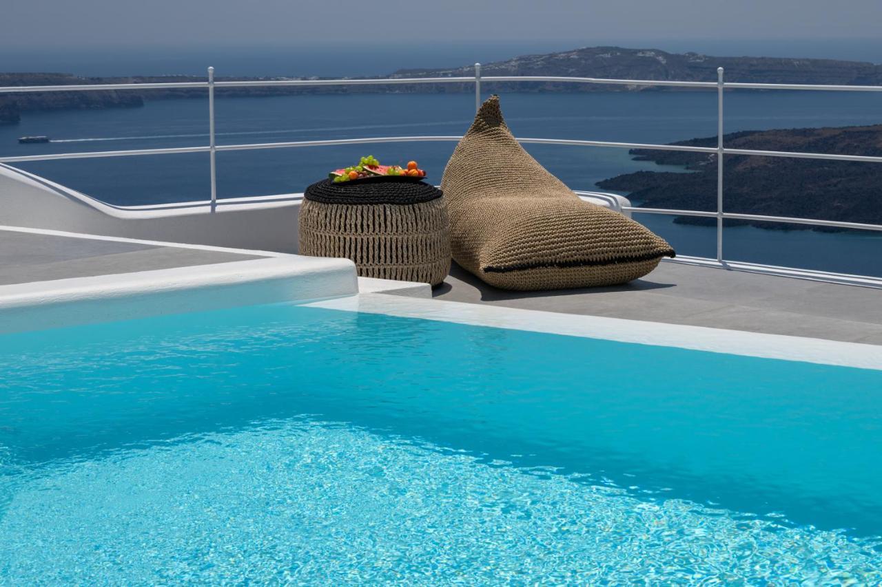 Eteoro Suites Imerovigli (Santorini) Exterior foto