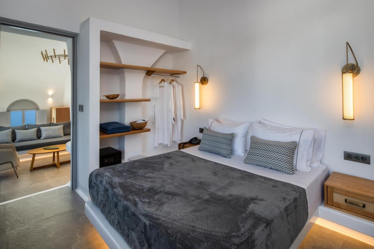Eteoro Suites Imerovigli (Santorini) Exterior foto