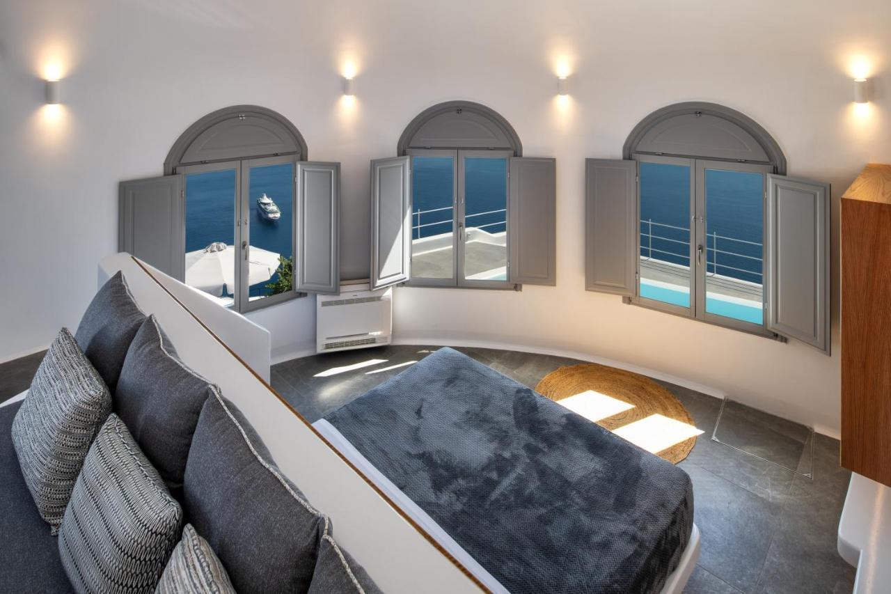 Eteoro Suites Imerovigli (Santorini) Exterior foto