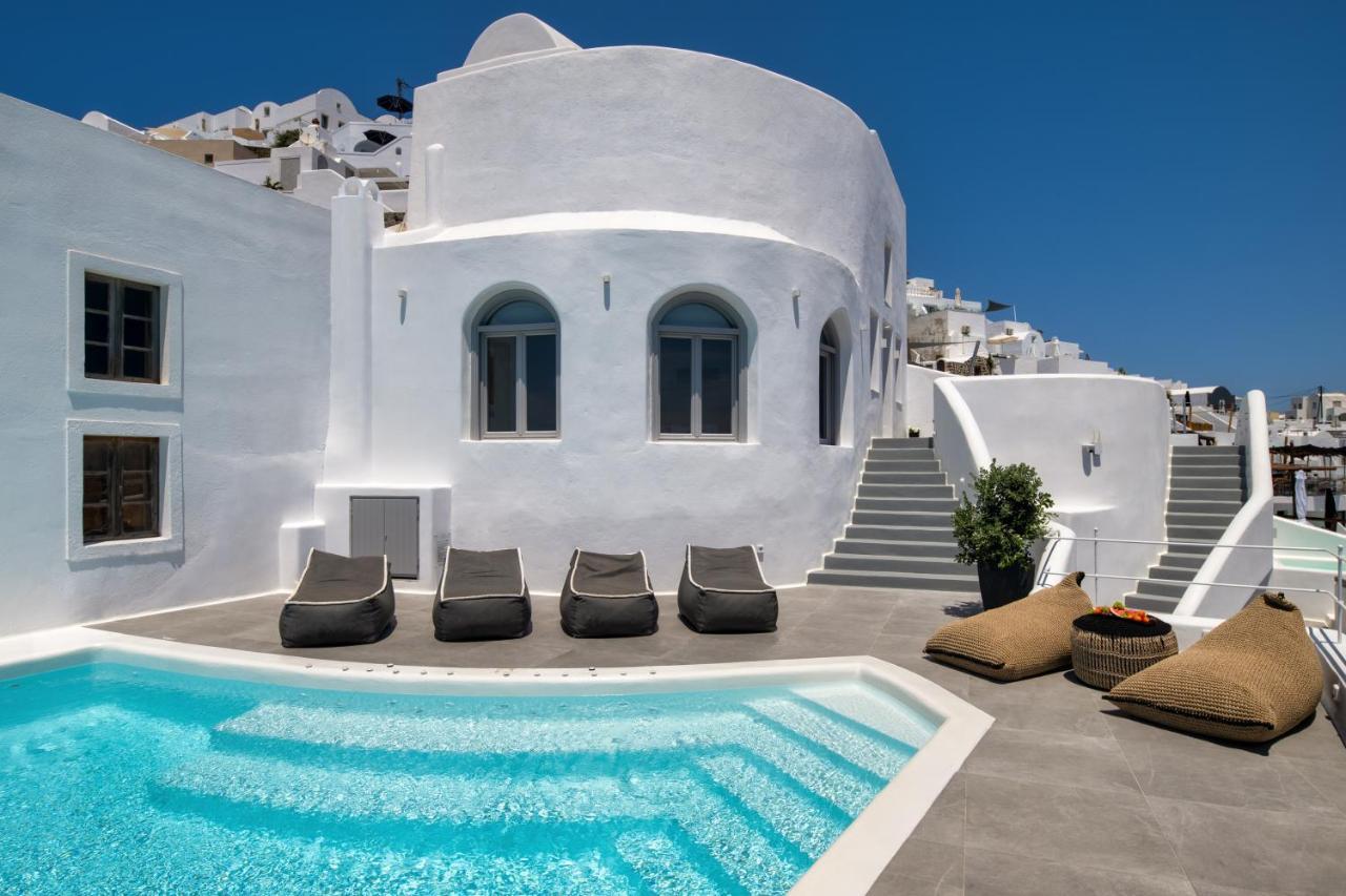 Eteoro Suites Imerovigli (Santorini) Exterior foto