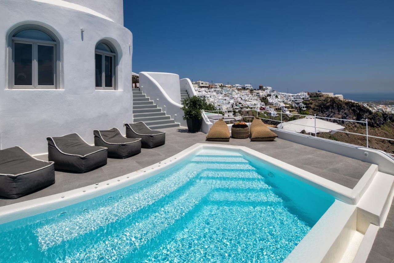 Eteoro Suites Imerovigli (Santorini) Exterior foto