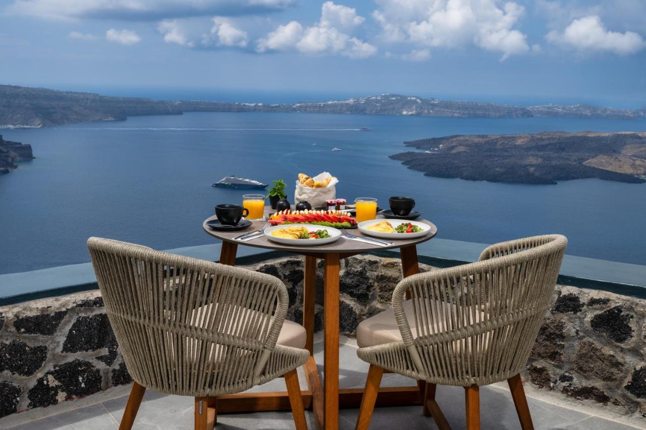 Eteoro Suites Imerovigli (Santorini) Exterior foto