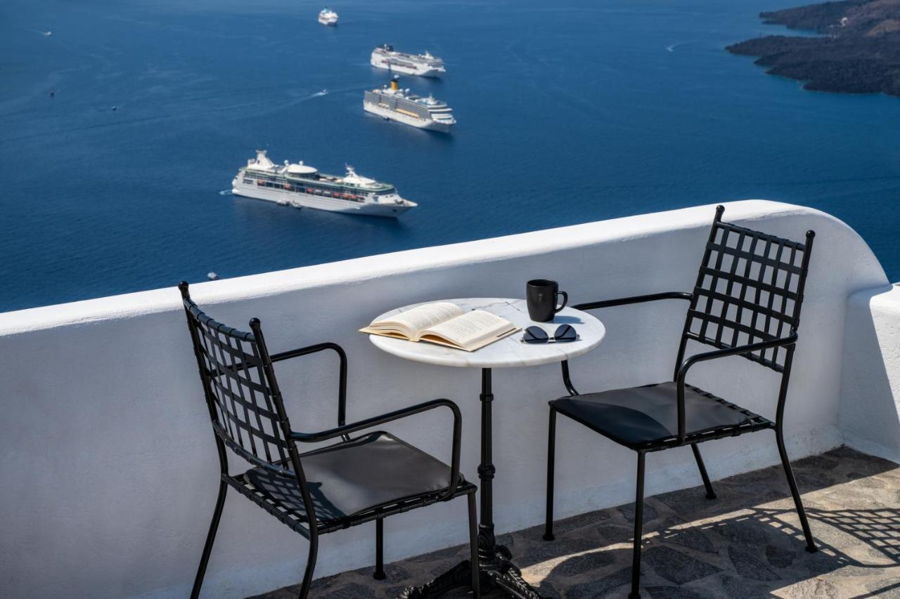 Eteoro Suites Imerovigli (Santorini) Exterior foto