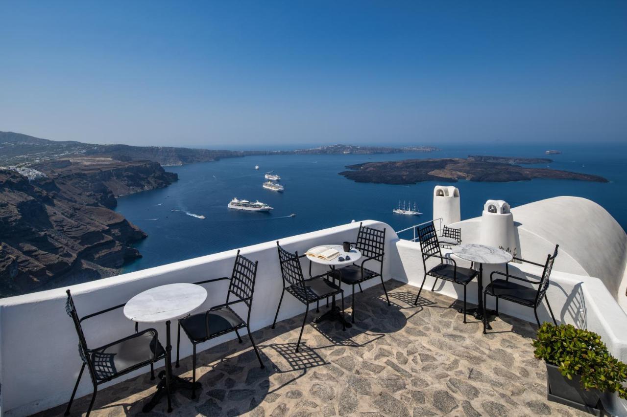 Eteoro Suites Imerovigli (Santorini) Exterior foto