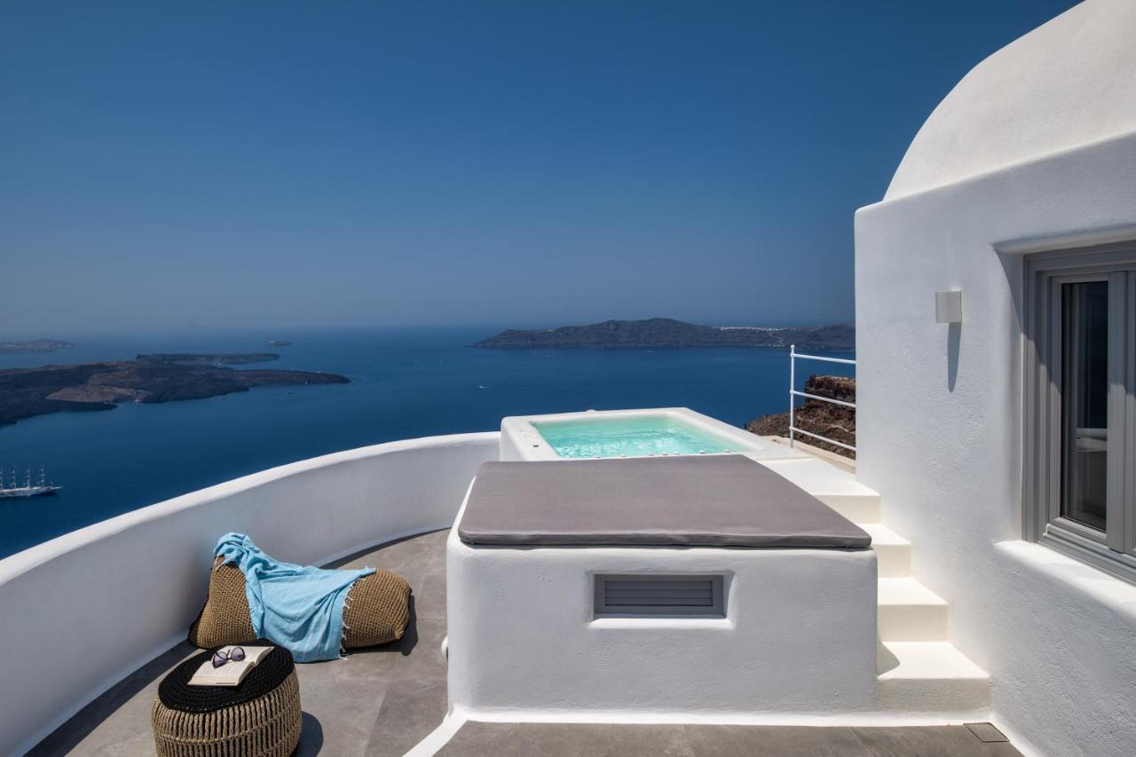 Eteoro Suites Imerovigli (Santorini) Exterior foto