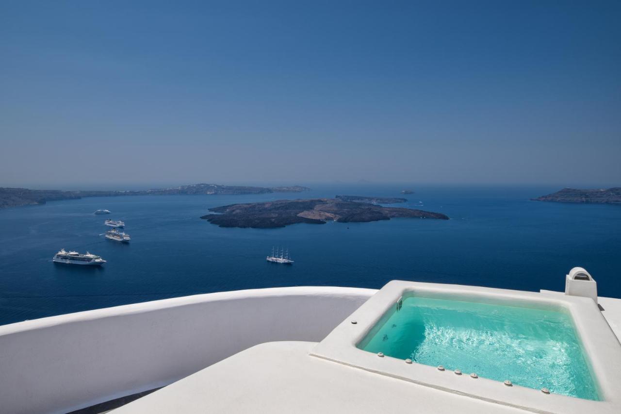 Eteoro Suites Imerovigli (Santorini) Exterior foto