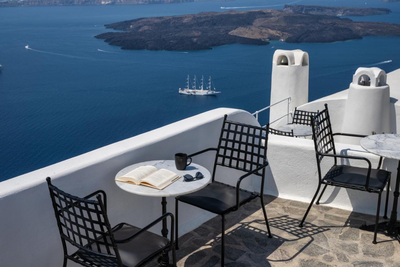 Eteoro Suites Imerovigli (Santorini) Exterior foto