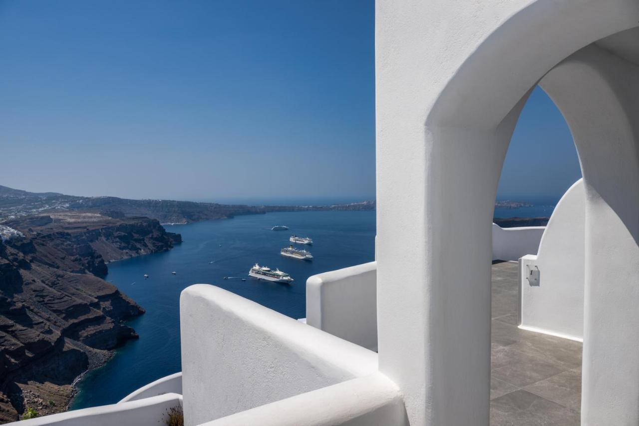 Eteoro Suites Imerovigli (Santorini) Exterior foto