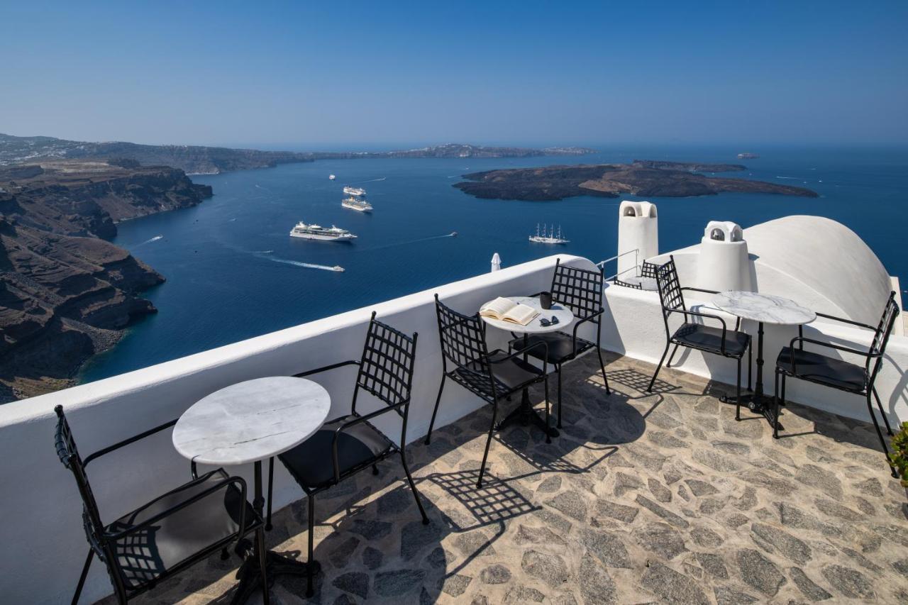 Eteoro Suites Imerovigli (Santorini) Exterior foto