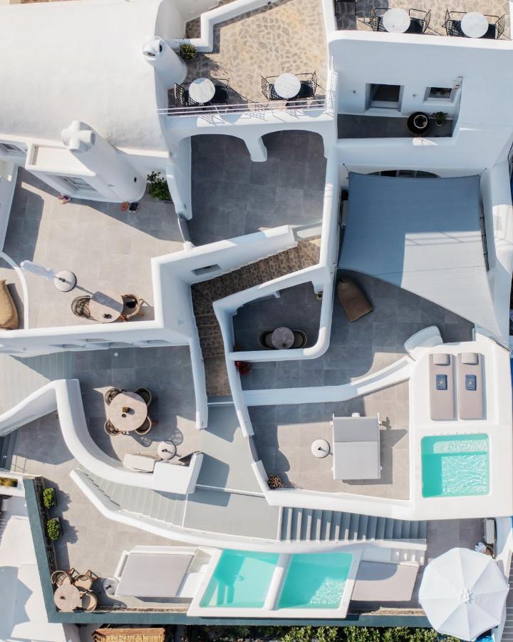 Eteoro Suites Imerovigli (Santorini) Exterior foto