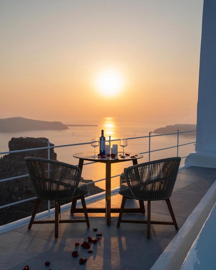 Eteoro Suites Imerovigli (Santorini) Exterior foto