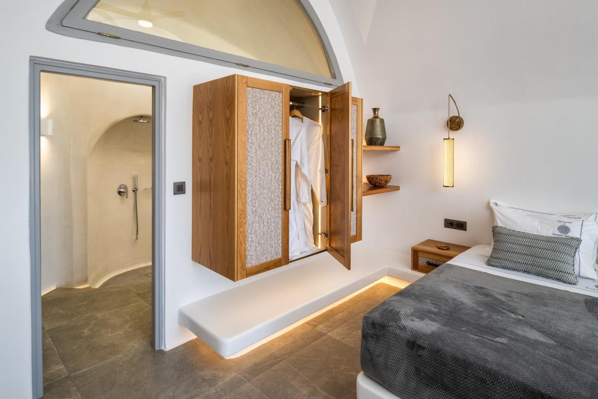 Eteoro Suites Imerovigli (Santorini) Exterior foto