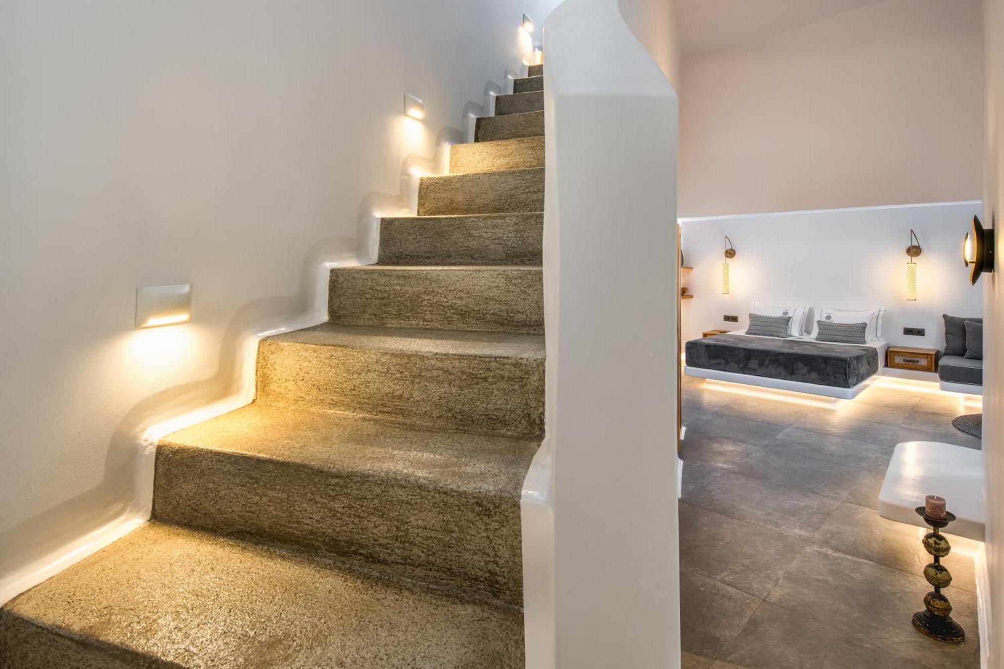 Eteoro Suites Imerovigli (Santorini) Exterior foto