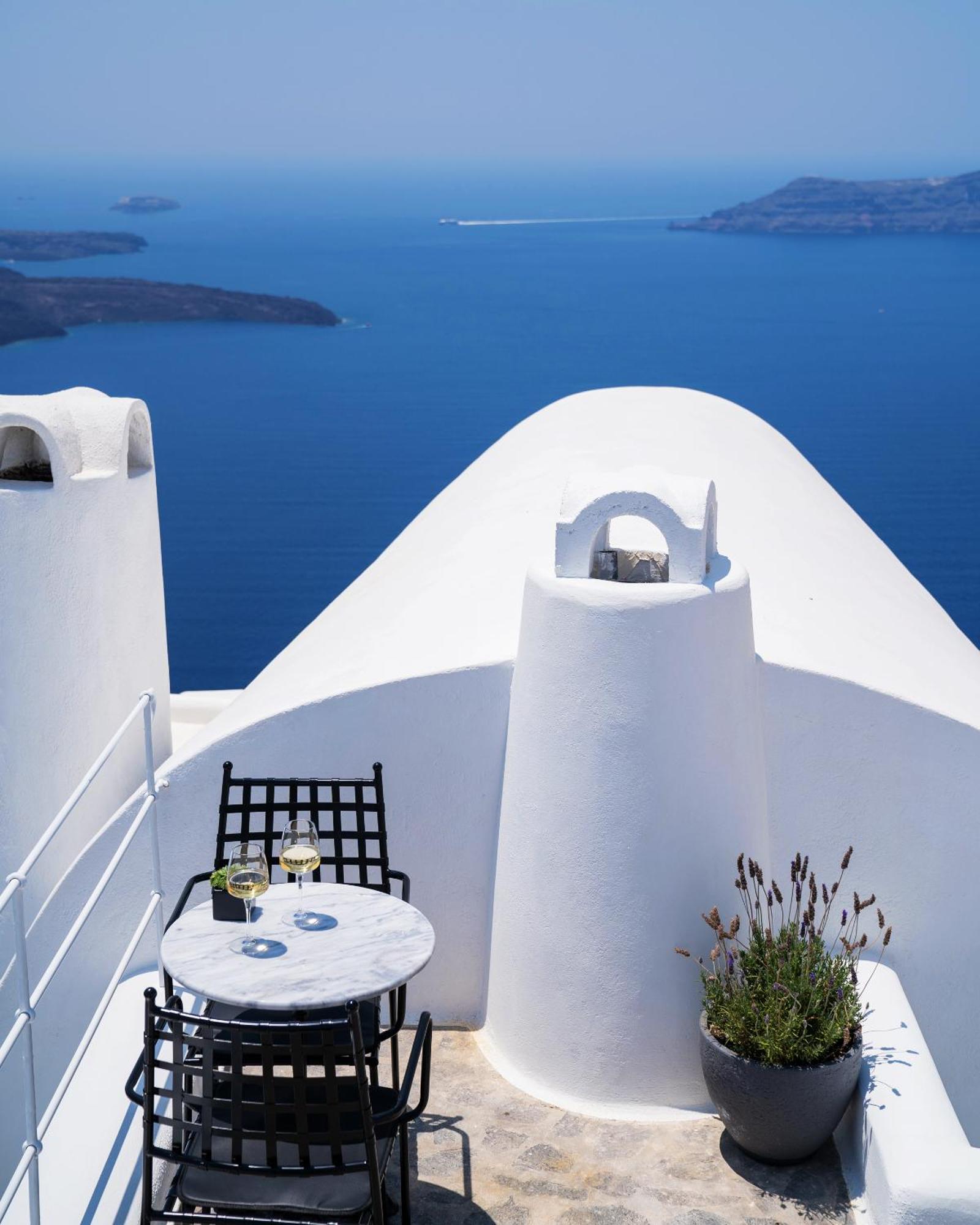 Eteoro Suites Imerovigli (Santorini) Exterior foto