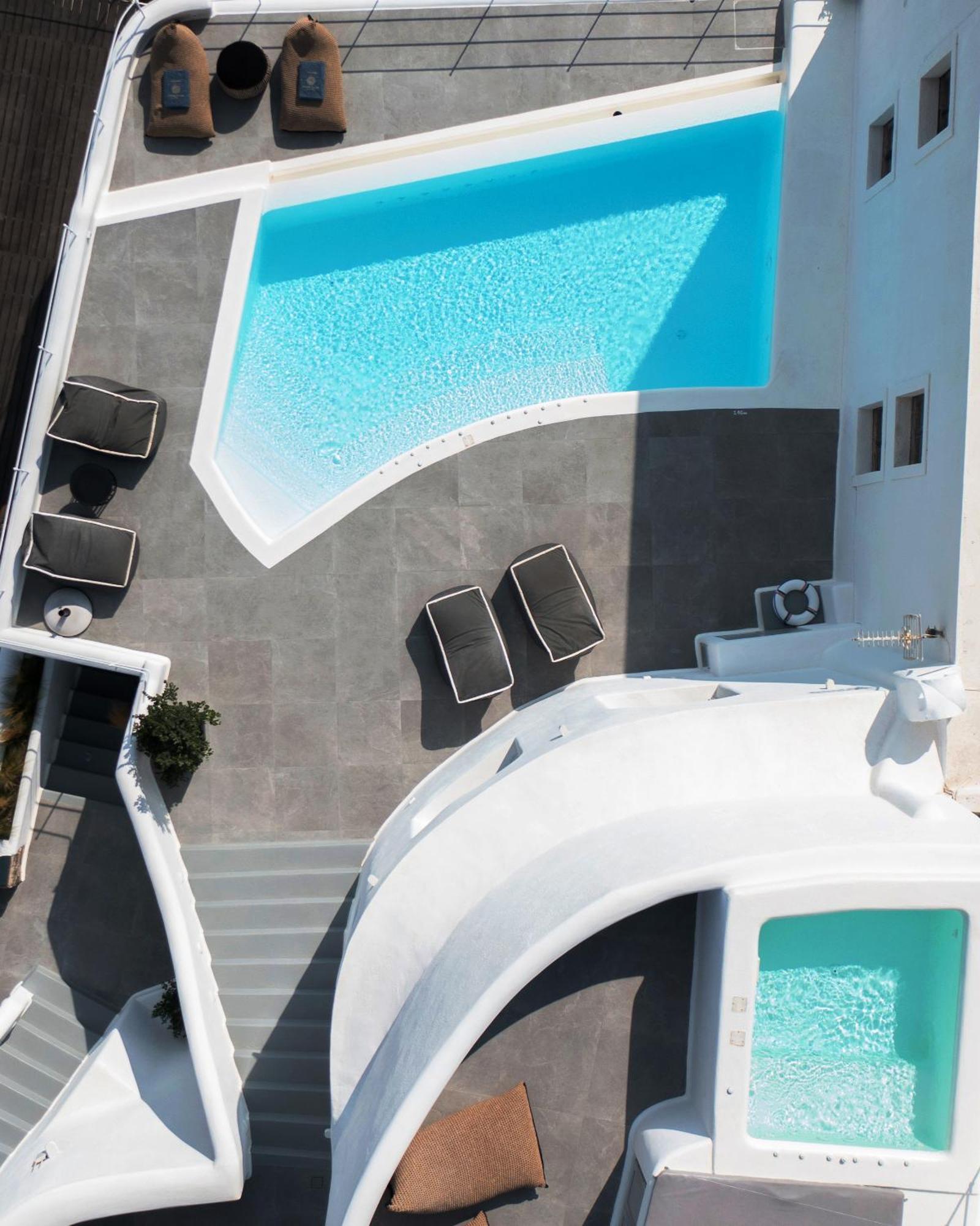 Eteoro Suites Imerovigli (Santorini) Exterior foto