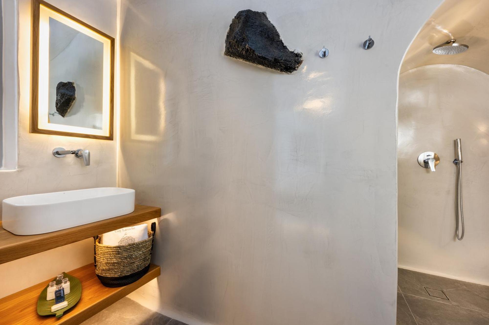 Eteoro Suites Imerovigli (Santorini) Exterior foto