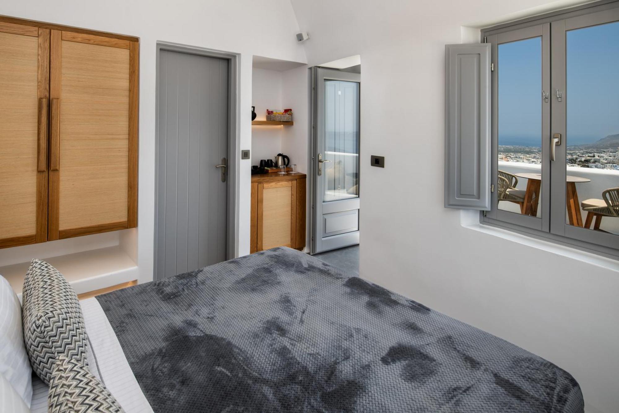 Eteoro Suites Imerovigli (Santorini) Exterior foto